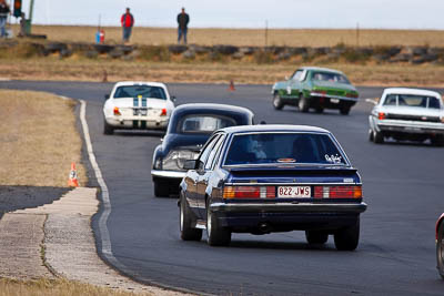 82;1982-Holden-Commodore-VH;24-July-2010;Australia;Morgan-Park-Raceway;QLD;Queensland;Tony-Hastings;Warwick;auto;motorsport;racing;super-telephoto