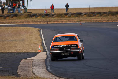 77;1971-Holden-Torana-GTR-XU‒1;24-July-2010;Australia;Morgan-Park-Raceway;QLD;Queensland;Richard-Johnson;Warwick;auto;motorsport;racing;super-telephoto