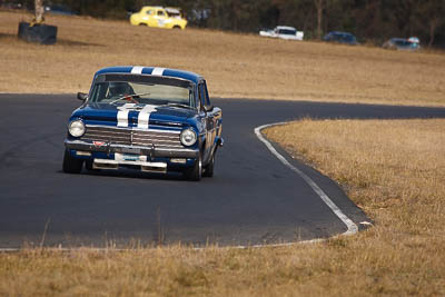 4;1964-Holden-EH;24-July-2010;Australia;Group-N;Historic-Touring-Cars;Morgan-Park-Raceway;QLD;Queensland;Trevor-Norris;Warwick;auto;classic;motorsport;racing;super-telephoto;vintage
