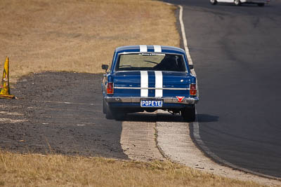 4;1964-Holden-EH;24-July-2010;Australia;Group-N;Historic-Touring-Cars;Morgan-Park-Raceway;QLD;Queensland;Trevor-Norris;Warwick;auto;classic;motorsport;racing;super-telephoto;vintage