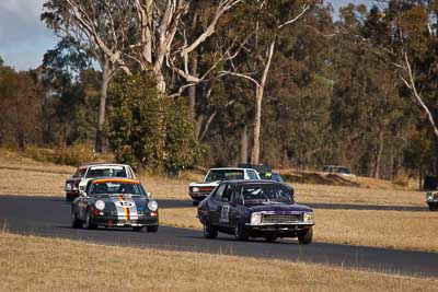15;1969-Porsche-911-Carrera;24-July-2010;Australia;Group-N;Historic-Touring-Cars;Morgan-Park-Raceway;QLD;Queensland;Rory-ONeill;Warwick;auto;classic;motorsport;racing;super-telephoto;vintage