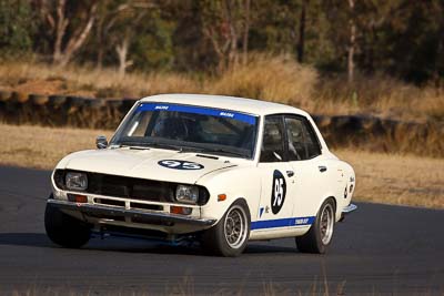 95;1972-Mazda-RX‒2;24-July-2010;Australia;Group-N;Historic-Touring-Cars;Matthew-Clift;Morgan-Park-Raceway;QLD;Queensland;Warwick;auto;classic;motorsport;racing;super-telephoto;vintage