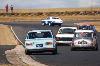 54;1970-Datsun-P510;24-July-2010;Australia;Group-N;Historic-Touring-Cars;Morgan-Park-Raceway;Paul-Gilbert;QLD;Queensland;Warwick;auto;classic;motorsport;racing;super-telephoto;vintage