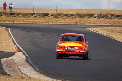 57;1971-Ford-Escort;24-July-2010;Australia;Group-N;Historic-Touring-Cars;Ian-Wilks;Morgan-Park-Raceway;QLD;Queensland;Warwick;auto;classic;motorsport;racing;super-telephoto;vintage