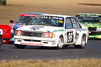 96;1980-Holden-Commodore-VB;24-July-2010;Australia;Chris-Collins;Group-C;Historic-Touring-Cars;Morgan-Park-Raceway;QLD;Queensland;Warwick;auto;classic;motorsport;racing;super-telephoto;vintage