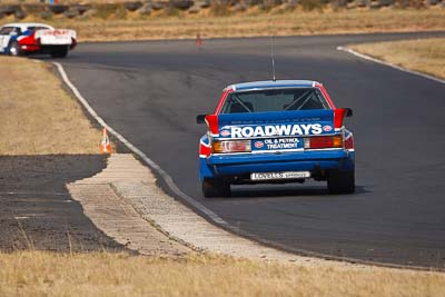 4;1982-Holden-Commodore-VH;24-July-2010;Australia;Edward-Singleton;Group-C;Historic-Touring-Cars;Morgan-Park-Raceway;QLD;Queensland;Warwick;auto;classic;motorsport;racing;super-telephoto;vintage