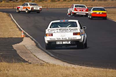 10;1978-Holden-Torana-A9X;24-July-2010;Australia;Group-C;Historic-Touring-Cars;Morgan-Park-Raceway;QLD;Queensland;Shaun-Tunny;Warwick;auto;classic;motorsport;racing;super-telephoto;vintage