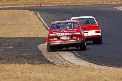 54;1980-Isuzu-Gemini-PF50;24-July-2010;Australia;Group-C;Historic-Touring-Cars;Michael-Logiudice;Morgan-Park-Raceway;QLD;Queensland;Warwick;auto;classic;motorsport;racing;super-telephoto;vintage