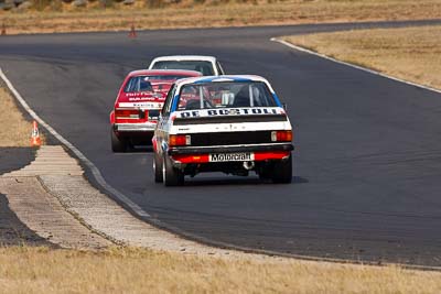 56;1972-Ford-Escort;24-July-2010;Australia;Group-C;Historic-Touring-Cars;Morgan-Park-Raceway;Neville-Bertwistle;QLD;Queensland;Warwick;auto;classic;motorsport;racing;super-telephoto;vintage