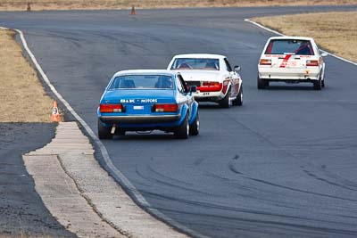 130;1976-Isuzu-Gemini;24-July-2010;Australia;Group-C;Historic-Touring-Cars;Morgan-Park-Raceway;Murray-Scoble;QLD;Queensland;Warwick;auto;classic;motorsport;racing;super-telephoto;vintage