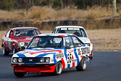 56;1972-Ford-Escort;24-July-2010;Australia;Group-C;Historic-Touring-Cars;Morgan-Park-Raceway;Neville-Bertwistle;QLD;Queensland;Warwick;auto;classic;motorsport;racing;super-telephoto;vintage