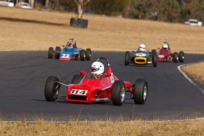 114;1982-PRS-82F;24-July-2010;Australia;Group-F;Historic-Racing-Cars;Kendal-Barry‒Cotter;Morgan-Park-Raceway;QLD;Queensland;Warwick;auto;motorsport;racing;super-telephoto