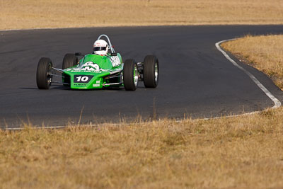 10;1981-Elwyn-0031;24-July-2010;Australia;Geoff-Walters;Group-F;Historic-Racing-Cars;Morgan-Park-Raceway;QLD;Queensland;Warwick;auto;motorsport;racing;super-telephoto