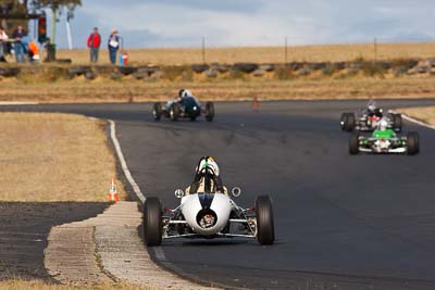 61;1960-Gemini-Mk3A-FJ;24-July-2010;Allan-Conway;Australia;Group-M;Historic-Racing-Cars;Morgan-Park-Raceway;QLD;Queensland;Warwick;auto;motorsport;racing;super-telephoto