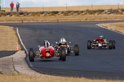 5;1963-Lola-Mk5A;24-July-2010;Australia;Group-M;Historic-Racing-Cars;Morgan-Park-Raceway;Peter-Boel;QLD;Queensland;Warwick;auto;motorsport;racing;super-telephoto