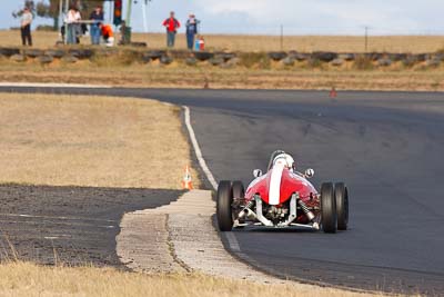 36;1960-Ausper-T2;24-July-2010;Australia;Dick-Willis;Group-M;Historic-Racing-Cars;Morgan-Park-Raceway;QLD;Queensland;Warwick;auto;motorsport;racing;super-telephoto