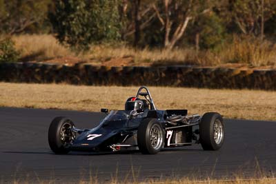 7;1977-Lola-T440;24-July-2010;Australia;Group-F;Historic-Racing-Cars;John-Smith;Morgan-Park-Raceway;QLD;Queensland;Warwick;auto;motorsport;racing;super-telephoto