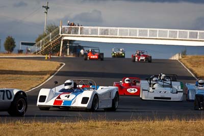4;1970-Elfin-360;24-July-2010;Australia;Historic-Sports-Cars;Ian-Ross;Morgan-Park-Raceway;QLD;Queensland;Warwick;auto;classic;motorsport;racing;super-telephoto;vintage