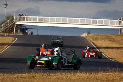 8;1969-Seco-Ford-Clubman;24-July-2010;Australia;David-Morrow;Historic-Sports-Cars;Morgan-Park-Raceway;QLD;Queensland;Warwick;auto;classic;motorsport;racing;super-telephoto;vintage