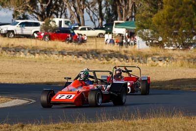 79;1972-Welsor-Clubman;24-July-2010;Australia;Historic-Sports-Cars;Jim-Templeton;Morgan-Park-Raceway;QLD;Queensland;Warwick;auto;classic;motorsport;racing;super-telephoto;vintage