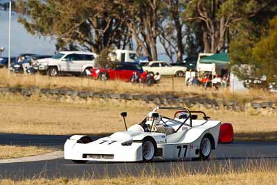 77;1972-Welsor-Clubman;24-July-2010;Australia;Historic-Sports-Cars;John-Wishart;Morgan-Park-Raceway;QLD;Queensland;Warwick;auto;classic;motorsport;racing;super-telephoto;vintage