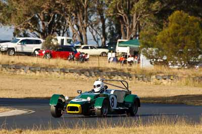 8;1969-Seco-Ford-Clubman;24-July-2010;Australia;David-Morrow;Historic-Sports-Cars;Morgan-Park-Raceway;QLD;Queensland;Warwick;auto;classic;motorsport;racing;super-telephoto;vintage