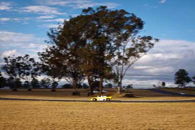 14;1980-Tiga-Sports-2000;24-July-2010;50mm;Australia;Historic-Sports-Cars;Keith-Carling;Morgan-Park-Raceway;QLD;Queensland;Warwick;auto;classic;clouds;motion-blur;motorsport;racing;scenery;sky;trees;vintage