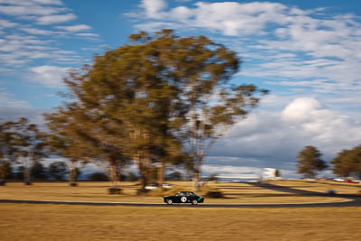 74;1974-Alfa-Romeo-GTV-2000;24-July-2010;50mm;Australia;Historic-Production-Sports-Cars;John-Carson;Morgan-Park-Raceway;QLD;Queensland;Topshot;Warwick;auto;clouds;motion-blur;motorsport;racing;scenery;sky;trees