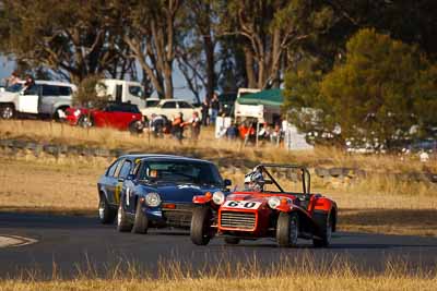 60;1975-Lotus-Seven-S4;24-July-2010;Australia;Historic-Production-Sports-Cars;Michael-Byrne;Morgan-Park-Raceway;QLD;Queensland;Warwick;auto;motorsport;racing;super-telephoto