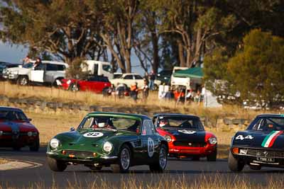 82;1969-TVR-Tuscan;24-July-2010;Australia;Historic-Production-Sports-Cars;Laurie-Burton;Morgan-Park-Raceway;QLD;Queensland;Warwick;auto;motorsport;racing;super-telephoto