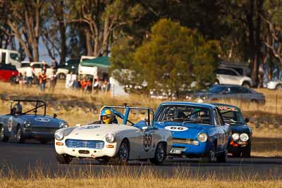 56;1967-Austin-Healey-Sprite;24-July-2010;Australia;Historic-Production-Sports-Cars;Mike-Allen;Morgan-Park-Raceway;QLD;Queensland;Warwick;auto;motorsport;racing;super-telephoto