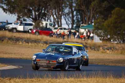 28;1976-Datsun-280Z;24-July-2010;Australia;Historic-Production-Sports-Cars;Jason-Lea;Morgan-Park-Raceway;QLD;Queensland;Warwick;auto;motorsport;racing;super-telephoto