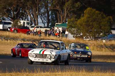 9;1969-Lancia-Fulvia-Coupe;24-July-2010;Australia;Harry-Brittain;Historic-Production-Sports-Cars;Morgan-Park-Raceway;QLD;Queensland;Warwick;auto;motorsport;racing;super-telephoto