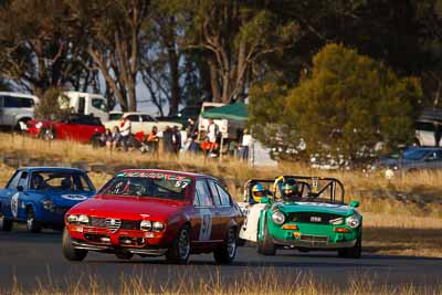 57;1977-Alfa-Romeo-GTV;24-July-2010;Australia;Colin-Connaughton;Historic-Production-Sports-Cars;Morgan-Park-Raceway;QLD;Queensland;Warwick;auto;motorsport;racing;super-telephoto
