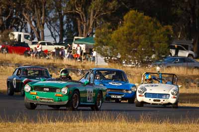 26;1969-Triumph-TR6;24-July-2010;Australia;Geoff-Byrne;Historic-Production-Sports-Cars;Morgan-Park-Raceway;QLD;Queensland;Warwick;auto;motorsport;racing;super-telephoto