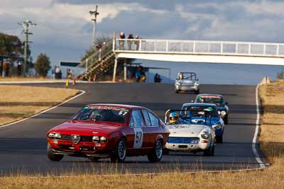 57;1977-Alfa-Romeo-GTV;24-July-2010;Australia;Colin-Connaughton;Historic-Production-Sports-Cars;Morgan-Park-Raceway;QLD;Queensland;Warwick;auto;motorsport;racing;super-telephoto