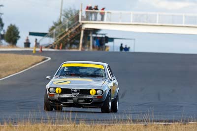 1;1979-Alfa-Romeo-Alfetta-GTV-2000;24-July-2010;Australia;Historic-Production-Sports-Cars;Morgan-Park-Raceway;QLD;Queensland;Tony-Karanfilovski;Warwick;auto;motorsport;racing;super-telephoto