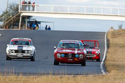 23;1969-Alfa-Romeo-GTV-1750;24-July-2010;Australia;Historic-Production-Sports-Cars;Manuel-Pena;Morgan-Park-Raceway;QLD;Queensland;Warwick;auto;motorsport;racing;super-telephoto