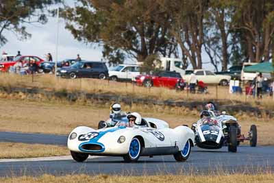 33;1956-Cooper-T39-Bobtail;24-July-2010;Australia;Historic-Sports-Racing-Cars;Morgan-Park-Raceway;Paul-Savoy;QLD;Queensland;Warwick;auto;motorsport;racing;super-telephoto