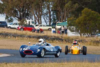 39;1955-Cooper-Type-39-Bobtail;24-July-2010;Australia;Historic-Sports-Racing-Cars;Morgan-Park-Raceway;Nicholas-Daunt;QLD;Queensland;Warwick;auto;motorsport;racing;super-telephoto