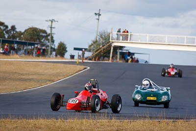 139;1964-Venom-Formula-Vee;24-July-2010;Australia;Historic-Sports-Racing-Cars;Morgan-Park-Raceway;QLD;Queensland;Stephen-Wilkins;Warwick;auto;motorsport;racing;super-telephoto