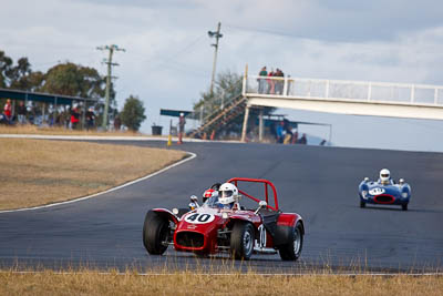 40;1965-HRB-Ford-Special;24-July-2010;Australia;Historic-Sports-Racing-Cars;Morgan-Park-Raceway;Peter-Cohen;QLD;Queensland;Warwick;auto;motorsport;racing;super-telephoto