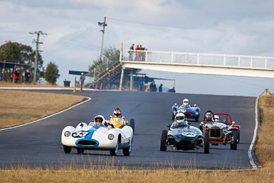 33;1956-Cooper-T39-Bobtail;24-July-2010;Australia;Historic-Sports-Racing-Cars;Morgan-Park-Raceway;Paul-Savoy;QLD;Queensland;Warwick;auto;motorsport;racing;super-telephoto