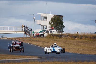 33;1956-Cooper-T39-Bobtail;24-July-2010;Australia;Historic-Sports-Racing-Cars;Morgan-Park-Raceway;Paul-Savoy;QLD;Queensland;Warwick;auto;motorsport;racing;super-telephoto
