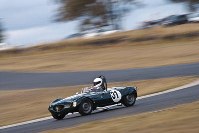 31;1959-WRM;24-July-2010;Australia;David-Bruce;Historic-Sports-Racing-Cars;Morgan-Park-Raceway;QLD;Queensland;Warwick;auto;motion-blur;motorsport;racing;super-telephoto