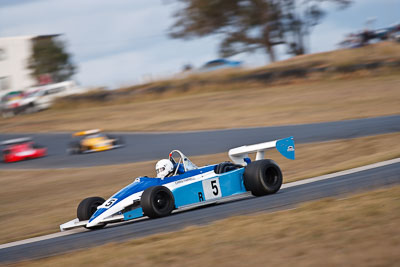 5;1982-Ralt-RT4;24-July-2010;Australia;Chris-Farrell;Group-R;Historic-Racing-Cars;Morgan-Park-Raceway;QLD;Queensland;Warwick;auto;motion-blur;motorsport;racing;super-telephoto