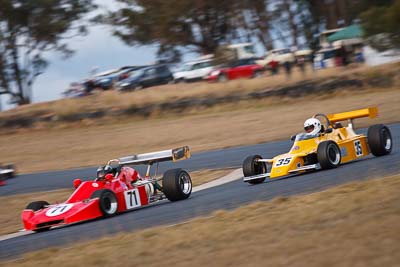 35;1983-Van-Diemen-F2000;24-July-2010;Australia;Group-R;Historic-Racing-Cars;Morgan-Park-Raceway;Peter-Mohr;QLD;Queensland;Warwick;auto;motion-blur;motorsport;racing;super-telephoto