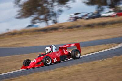 33;1984-Reynard-F2000;24-July-2010;Australia;Barry-Wise;Group-R;Historic-Racing-Cars;Morgan-Park-Raceway;QLD;Queensland;Warwick;auto;motion-blur;motorsport;racing;super-telephoto
