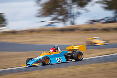 63;1985-CRD-852;24-July-2010;Australia;Bruce-McPhail;Group-R;Historic-Racing-Cars;Morgan-Park-Raceway;QLD;Queensland;Warwick;auto;motion-blur;motorsport;racing;super-telephoto
