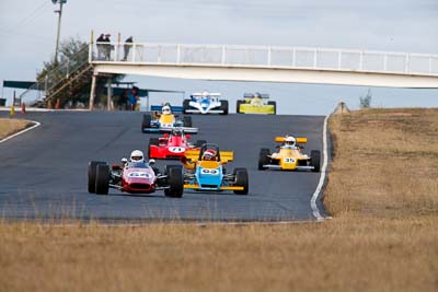 64;1968-Elfin-600;24-July-2010;Australia;Group-O;Historic-Racing-Cars;Morgan-Park-Raceway;Paul-Hamilton;QLD;Queensland;Warwick;auto;motorsport;racing;super-telephoto